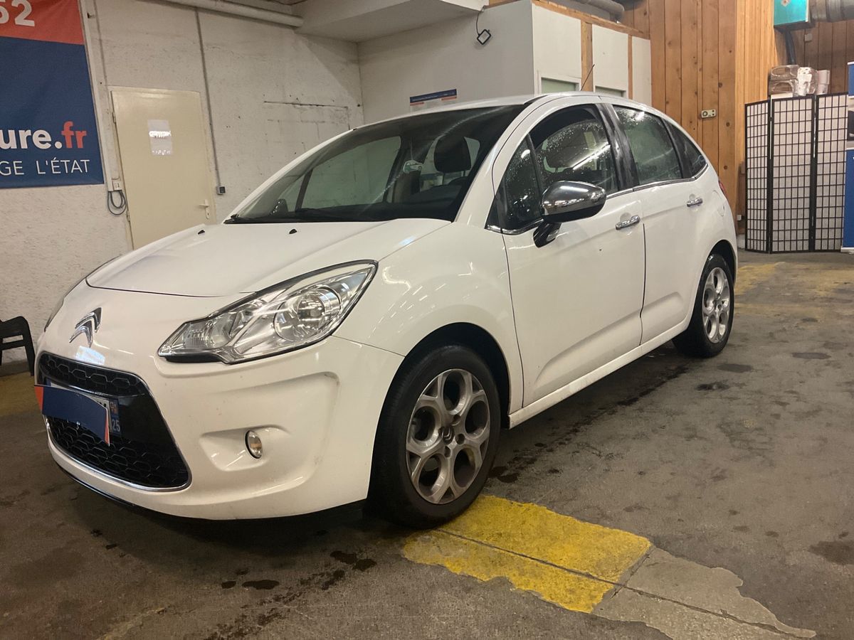 Citroen C3 1.2 VTi Attraction