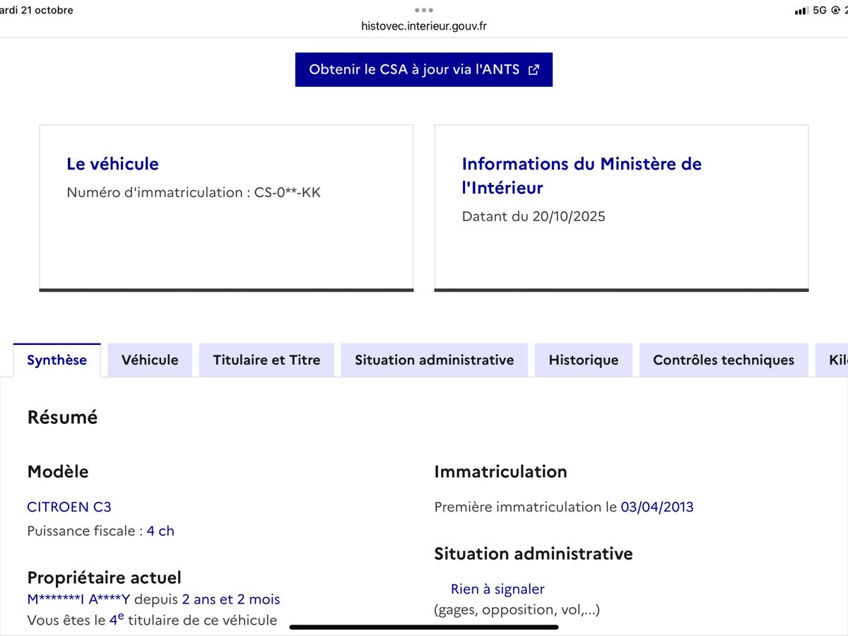 Citroen C3 1.2 VTi Attraction