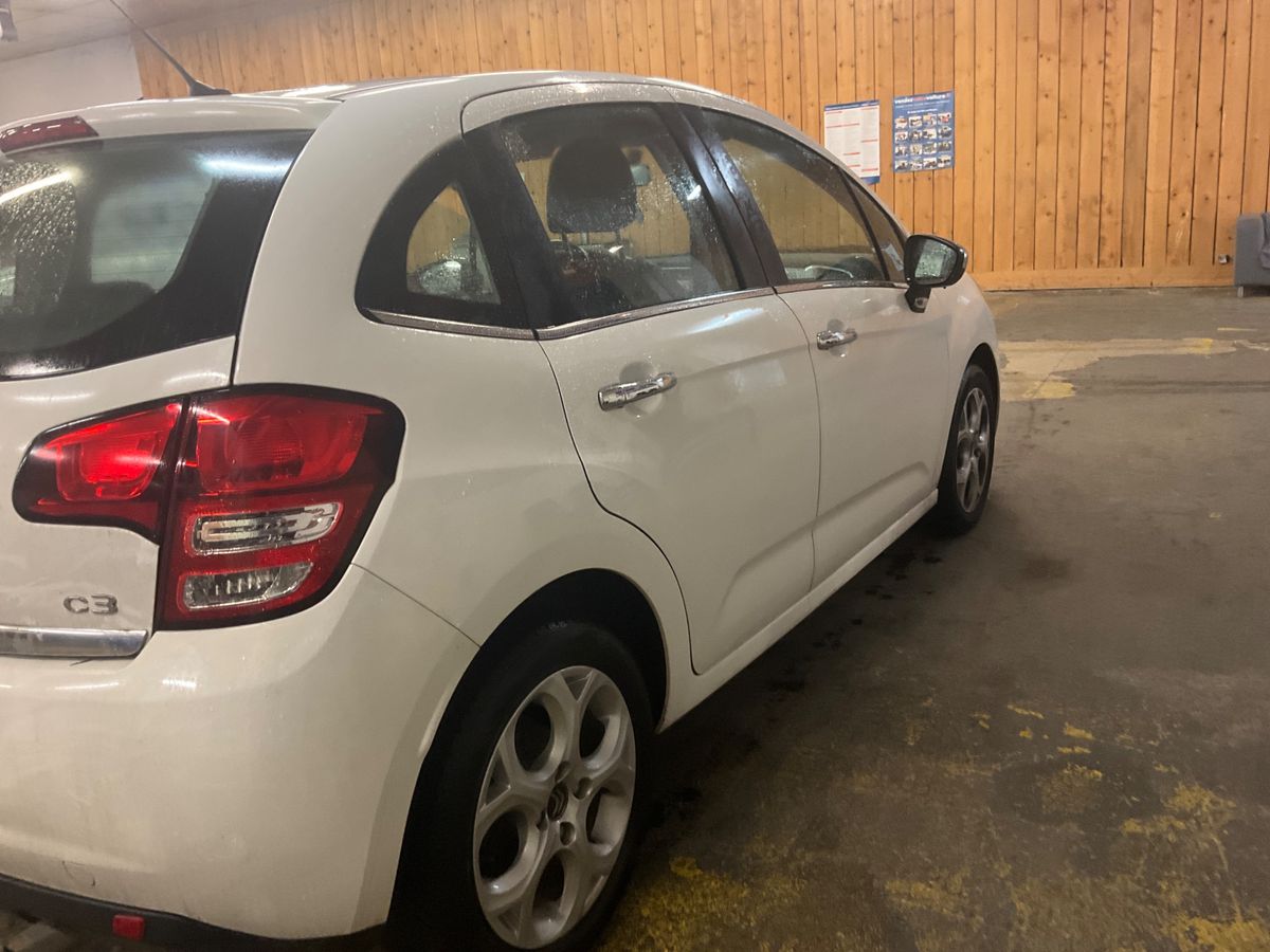 Citroen C3 1.2 VTi Attraction