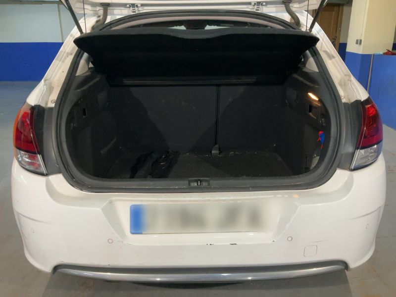 Citroen C4 1.6 Blue-HDi Feel Edition 2015 – снимка 15