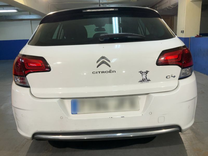 Citroen C4 1.6 Blue-HDi Feel Edition 2015 – снимка 7
