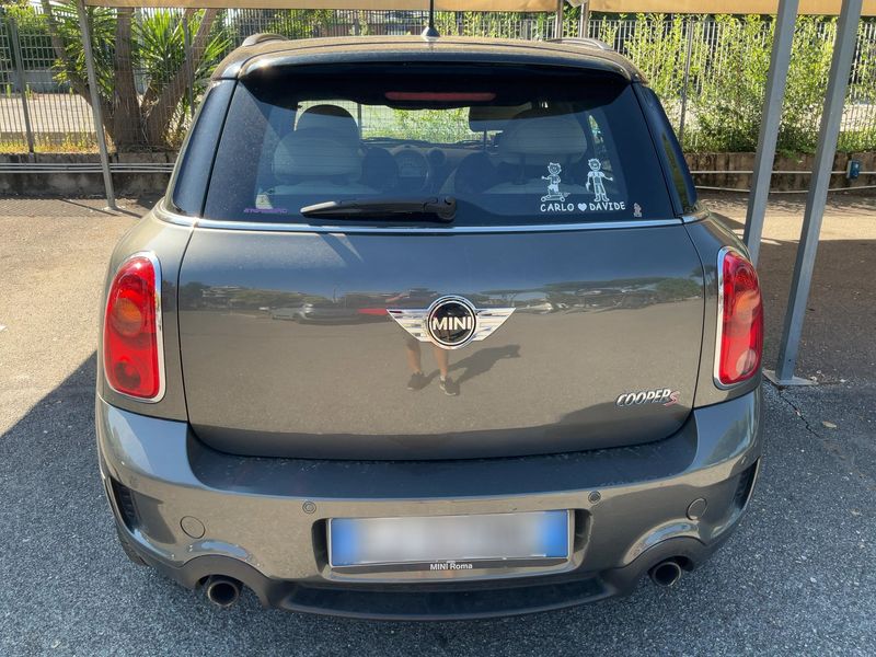 MINI Countryman Cooper S ALL4 2011 – снимка 7