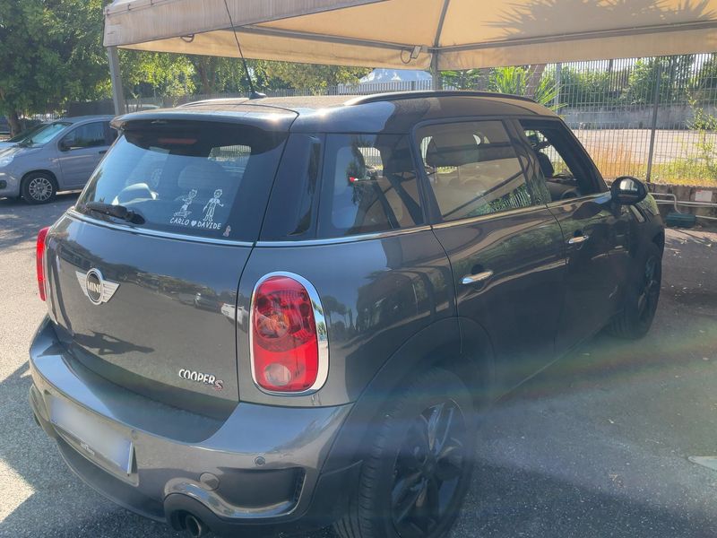 MINI Countryman Cooper S ALL4 2011 – снимка 8