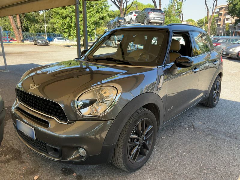 MINI Countryman Cooper S ALL4 2011 – снимка 1