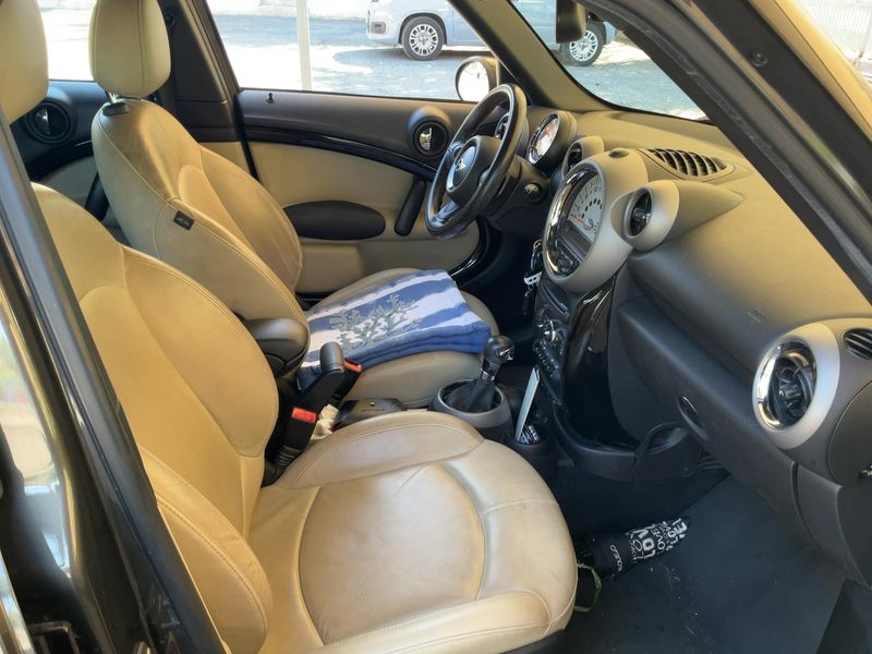 MINI Countryman Cooper S ALL4 2011 – снимка 16