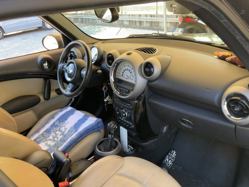 MINI Countryman Cooper S ALL4 2011 – снимка 17