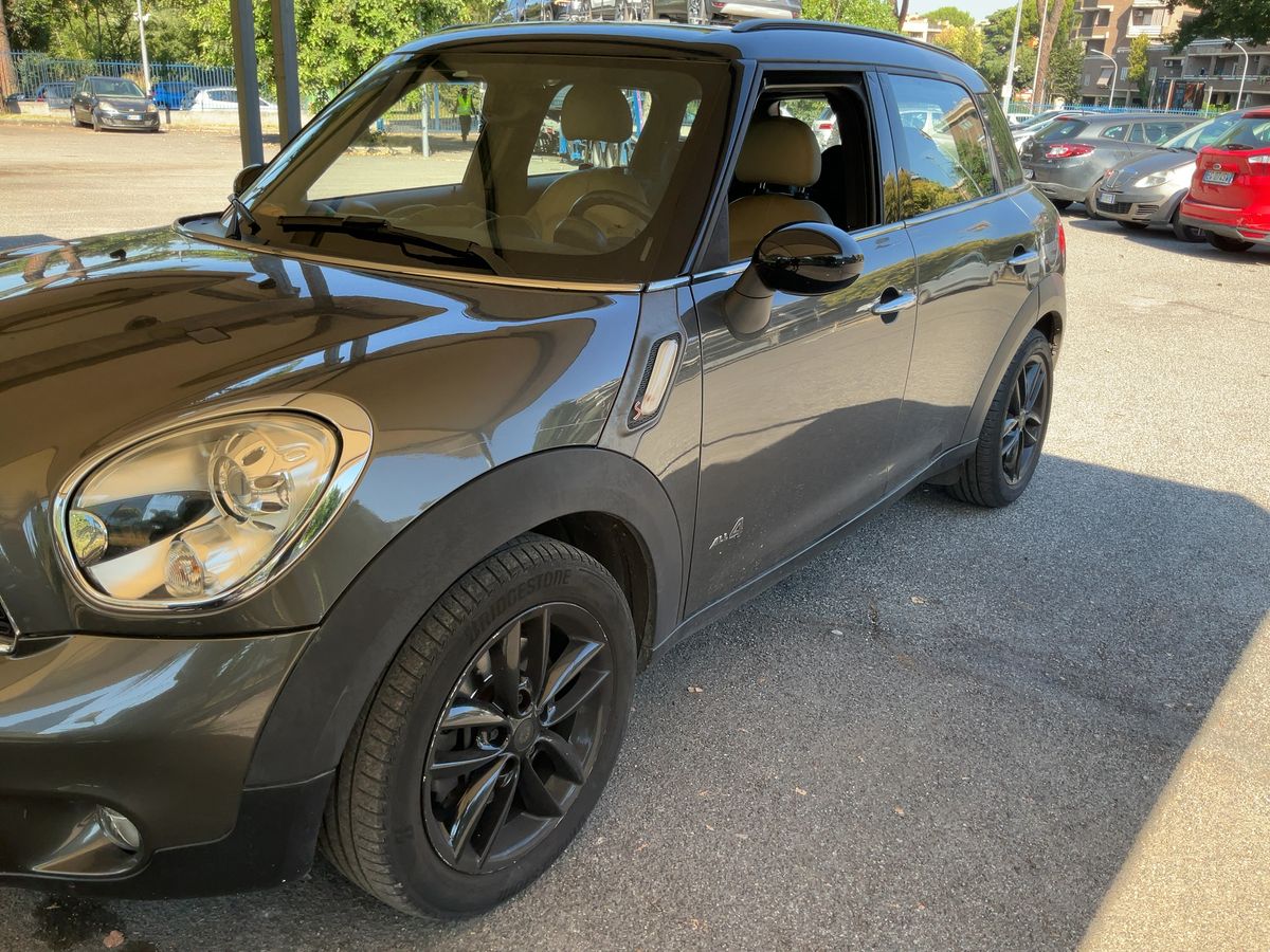 MINI Countryman d'occasion