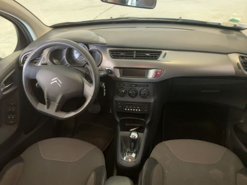 Citroen C3 1.4 e-HDi Confort — zdjęcie 12
