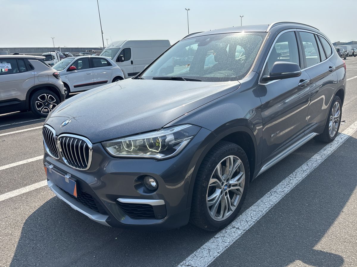 BMW X1 sDrive 18i xLine