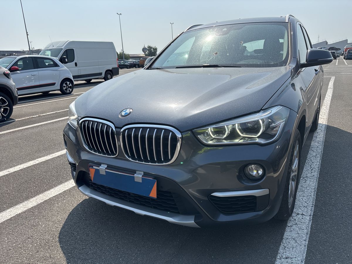 BMW X1 sDrive 18i xLine