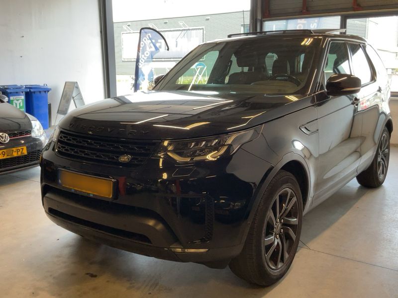 Land Rover Discovery 5 2.0 Si4 TwinTurbo HSE