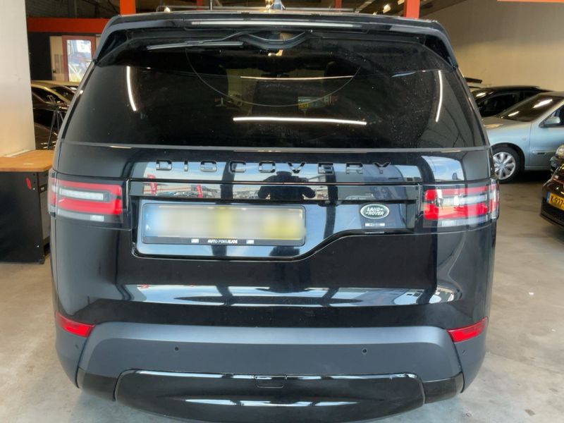 Land Rover Discovery 5 2.0 Si4 TwinTurbo HSE — zdjęcie 5