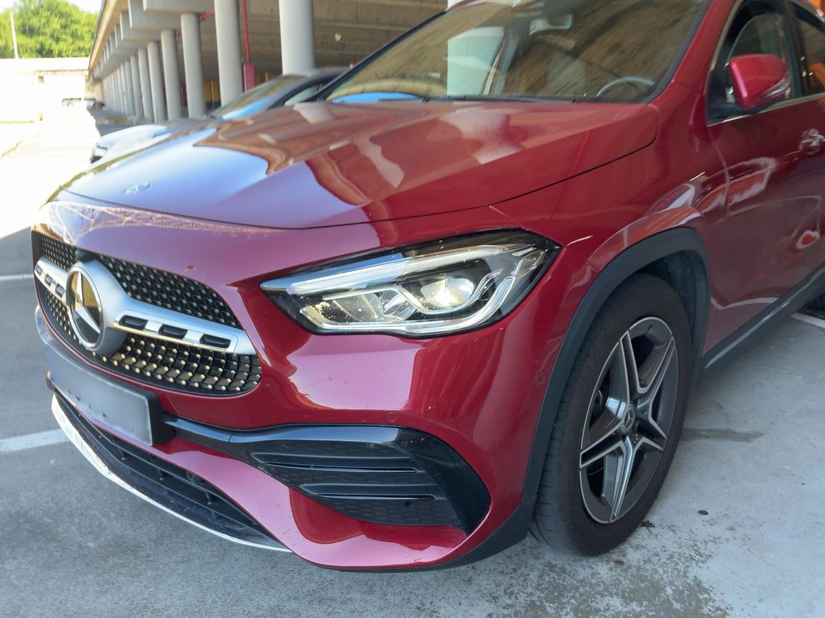 Mercedes-Benz GLA-Klasse d'occasion
