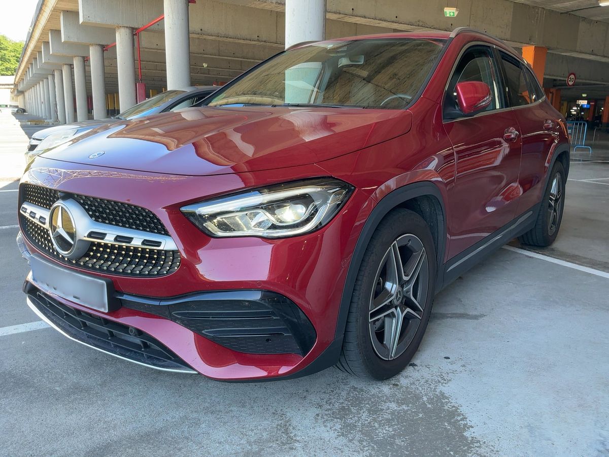 Mercedes-Benz GLA-Klasse 2022
