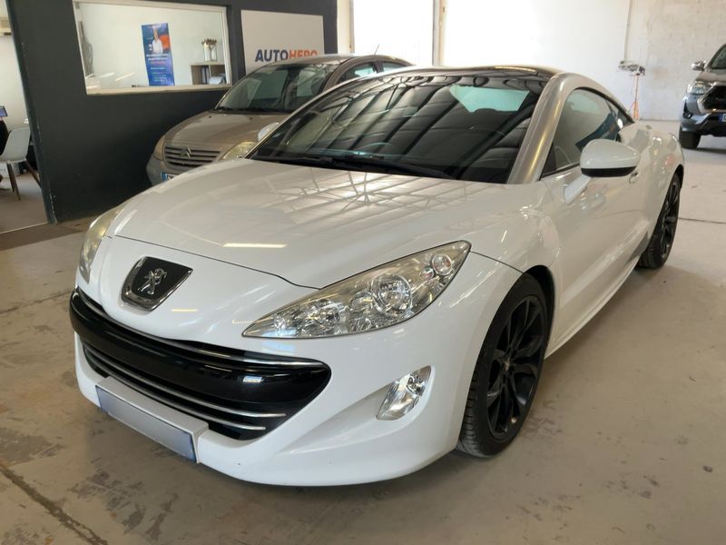 Peugeot RCZ 1.6 THP Basis