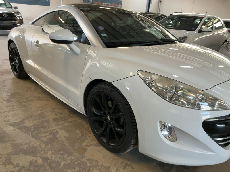 Peugeot RCZ 1.6 THP Basis — zdjęcie 8