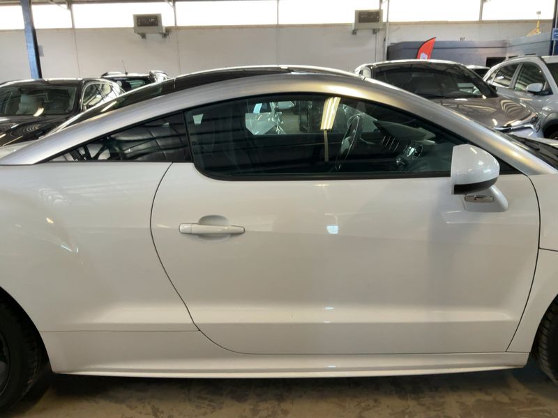 Peugeot RCZ 1.6 THP Basis — zdjęcie 7