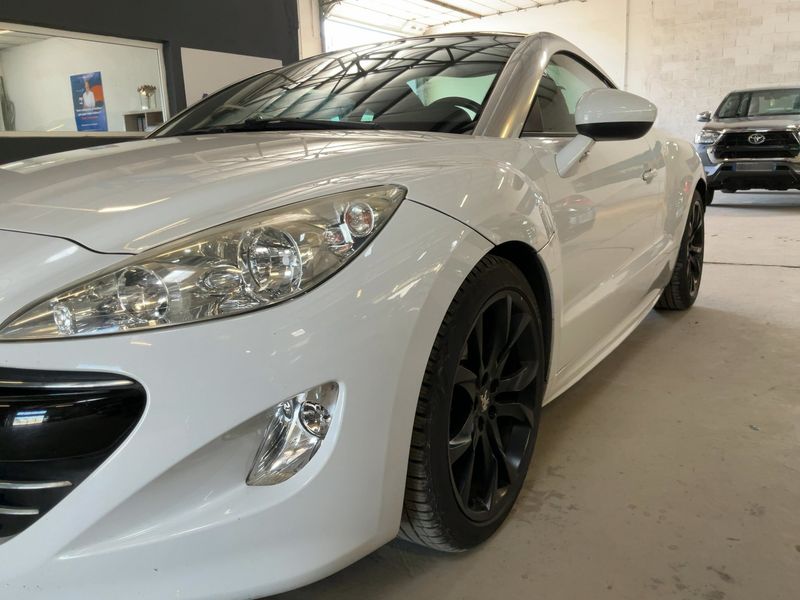 Peugeot RCZ 1.6 THP Basis — zdjęcie 2