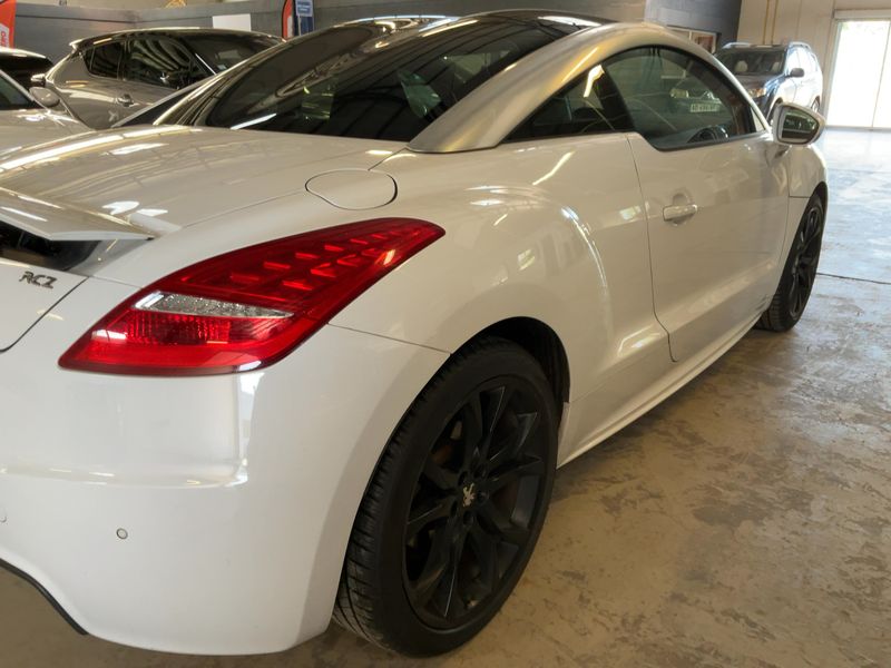 Peugeot RCZ 1.6 THP Basis — zdjęcie 6