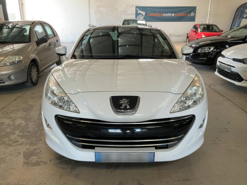 Peugeot RCZ 1.6 THP Basis — zdjęcie 9