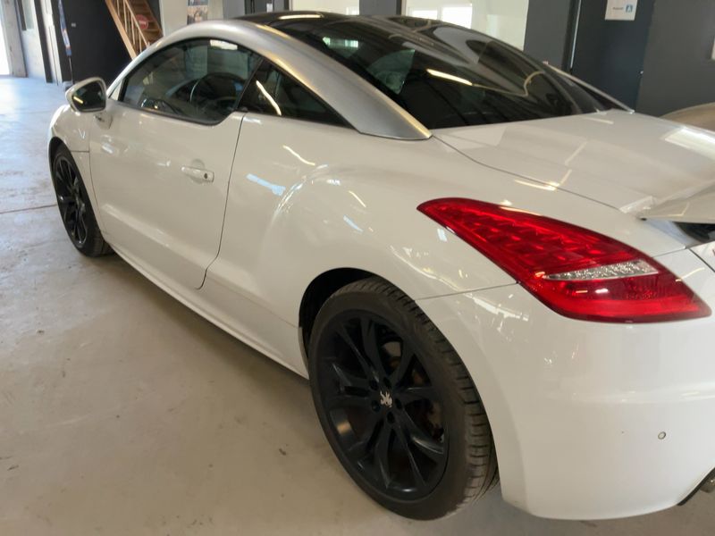 Peugeot RCZ 1.6 THP Basis — zdjęcie 3