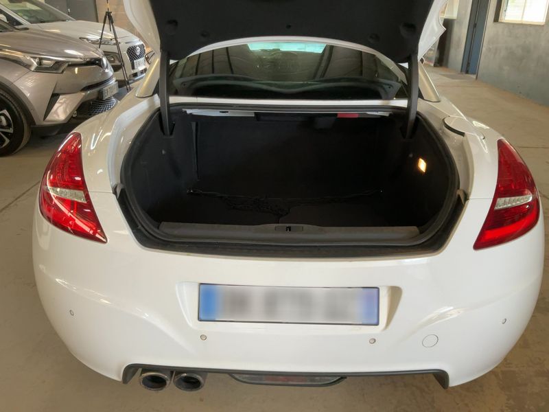 Peugeot RCZ 1.6 THP Basis — zdjęcie 10