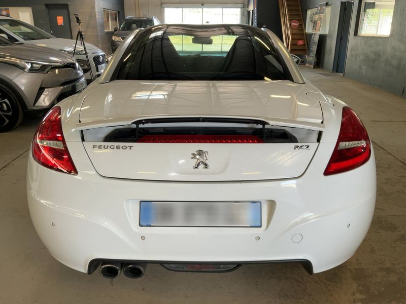 Peugeot RCZ 1.6 THP Basis — zdjęcie 5