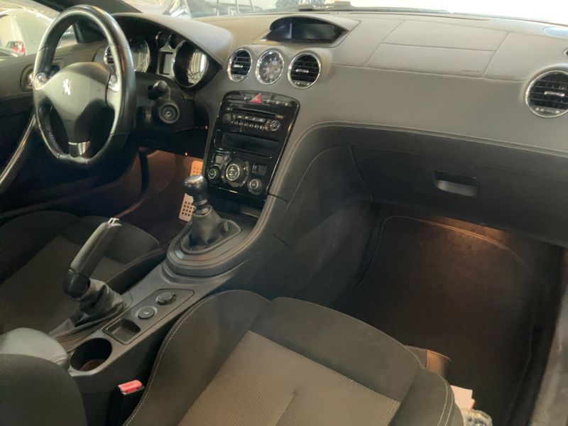 Peugeot RCZ 1.6 THP Basis — zdjęcie 12