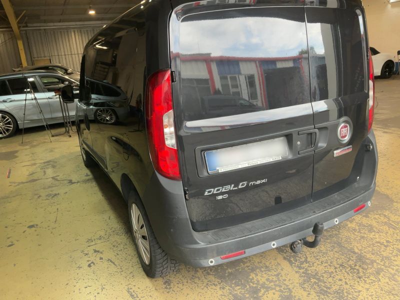 Fiat Doblo 1.6 JTDM SX Maxi Kasten — zdjęcie 3