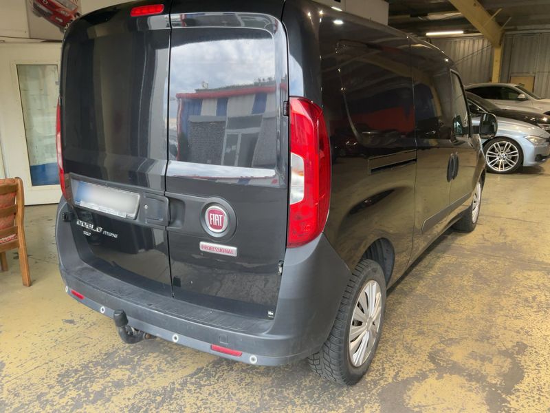 Fiat Doblo 1.6 JTDM SX Maxi Kasten — zdjęcie 6