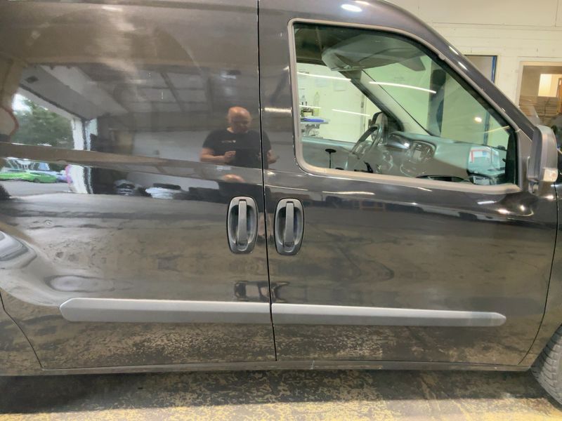 Fiat Doblo 1.6 JTDM SX Maxi Kasten — zdjęcie 7