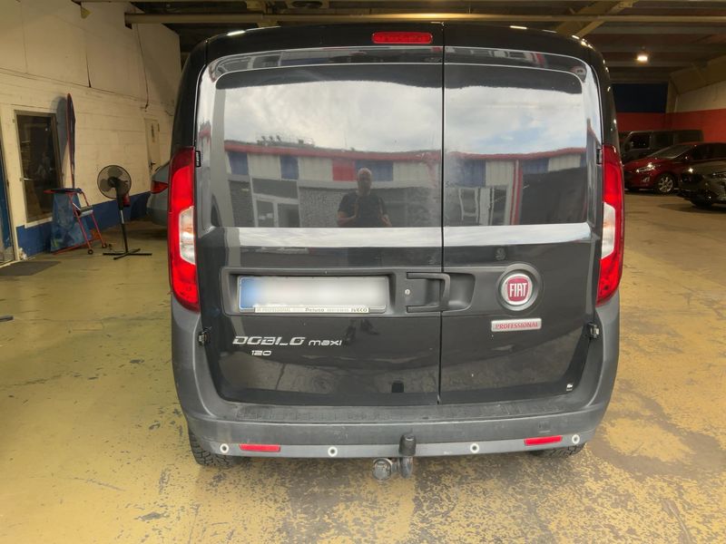 Fiat Doblo 1.6 JTDM SX Maxi Kasten — zdjęcie 5