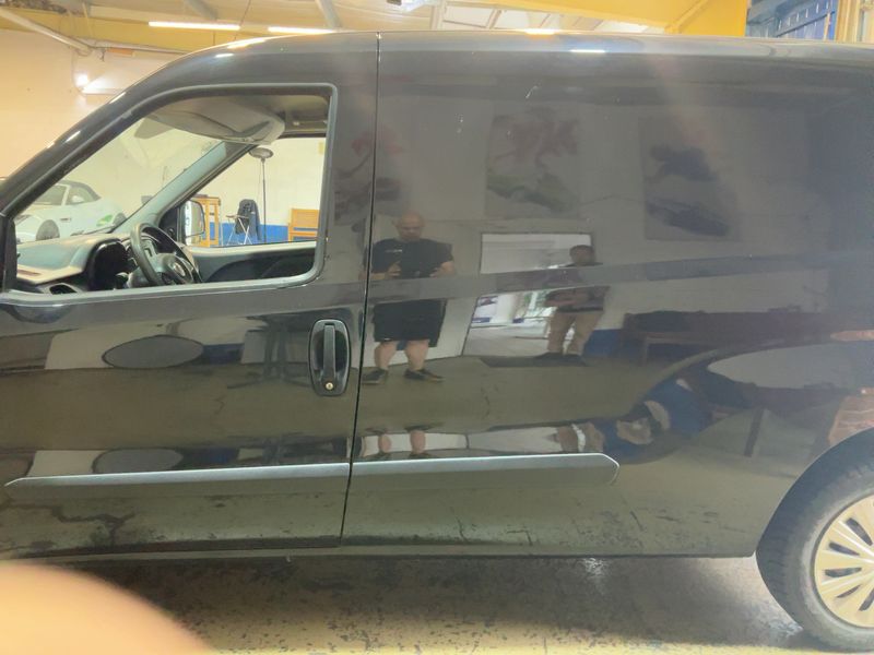 Fiat Doblo 1.6 JTDM SX Maxi Kasten — zdjęcie 4