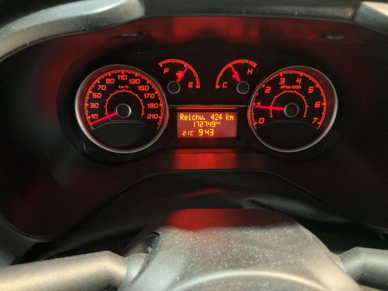 Fiat Doblo 1.6 JTDM SX Maxi Kasten — zdjęcie 13