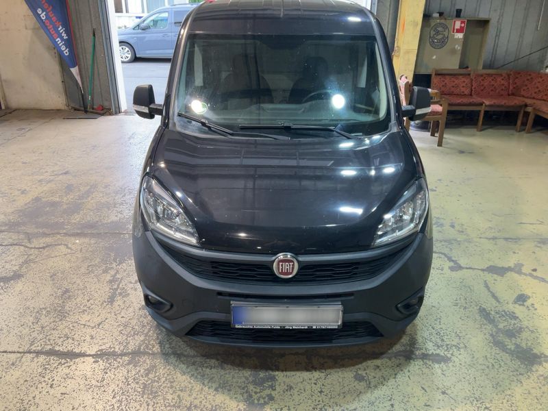 Fiat Doblo 1.6 JTDM SX Maxi Kasten — zdjęcie 9