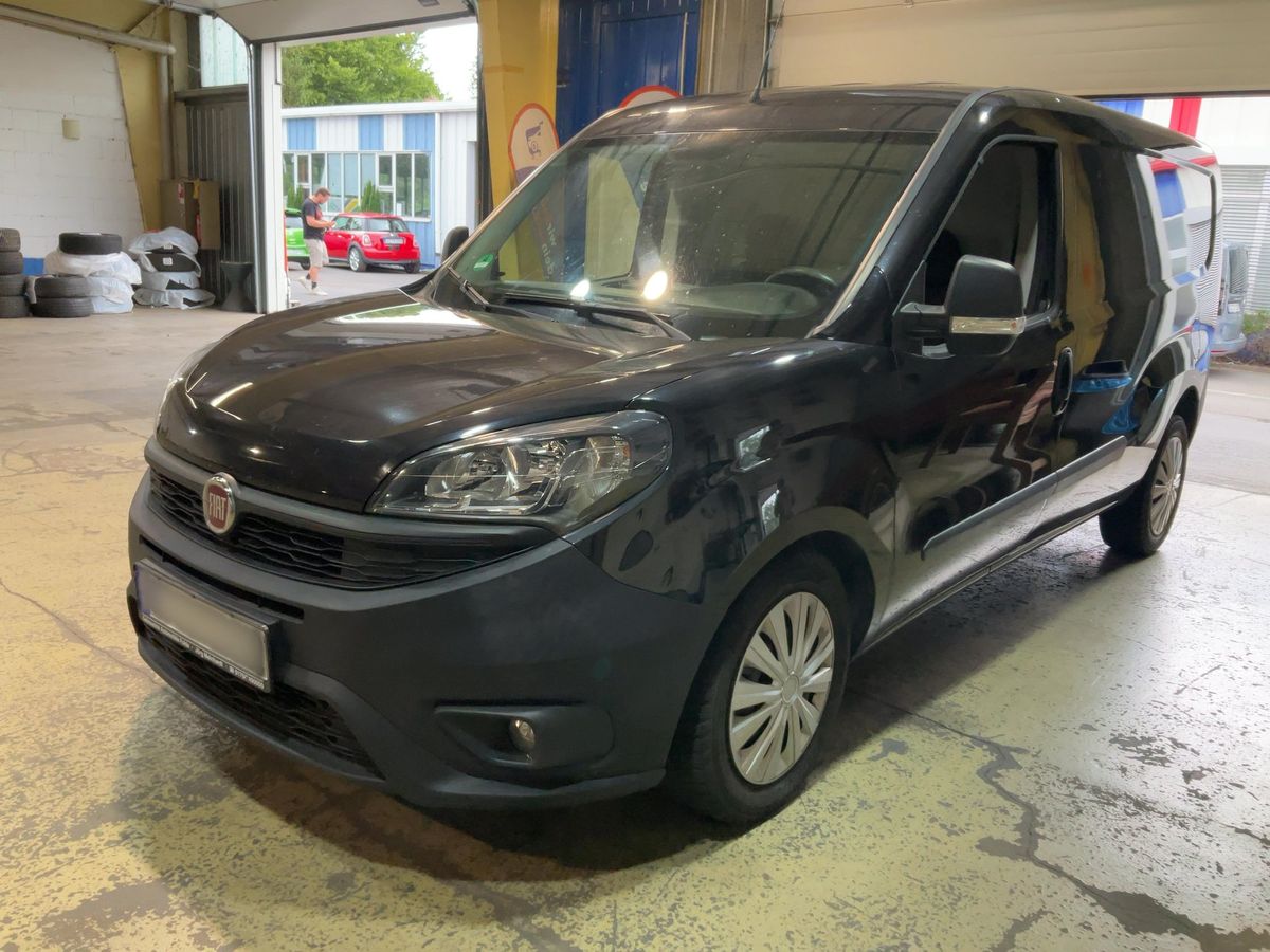 Fiat Doblo 2018