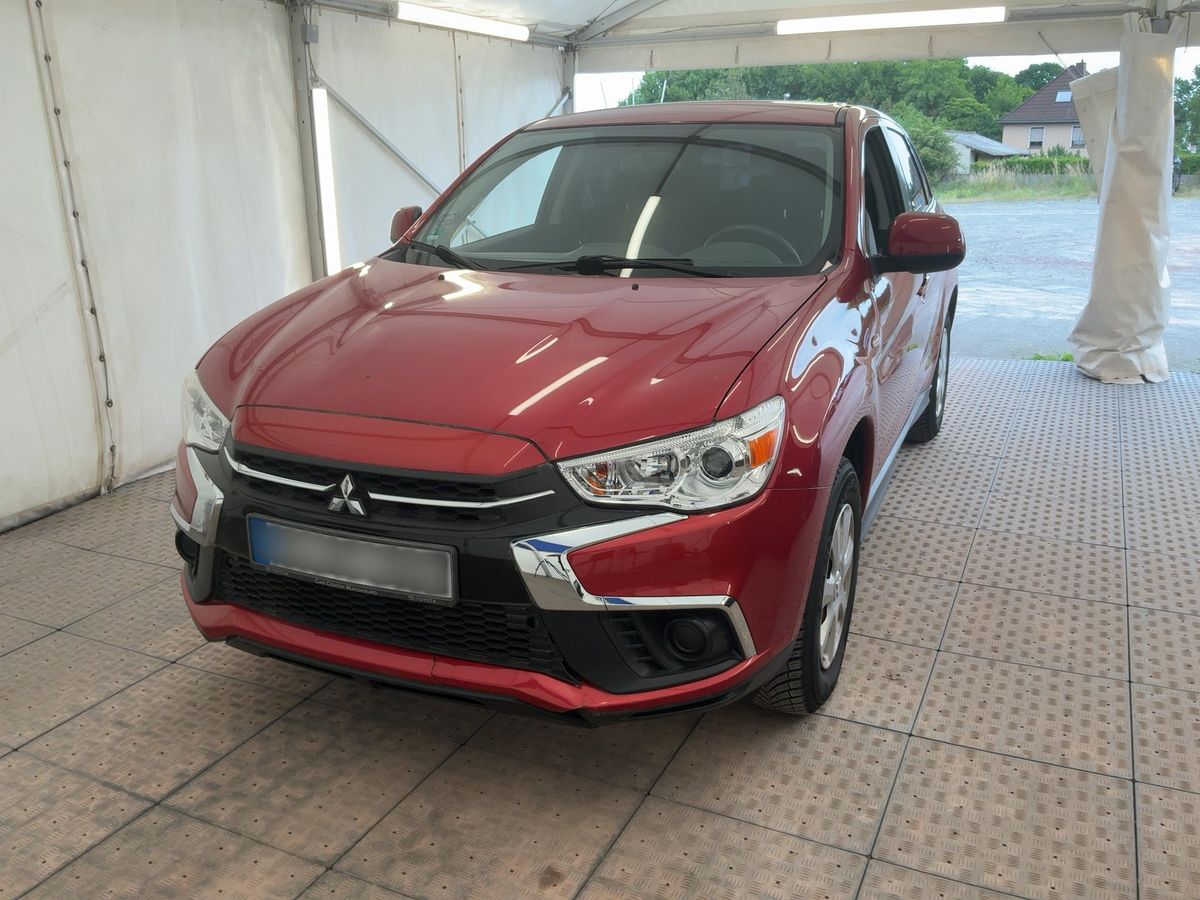 Mitsubishi ASX 2017