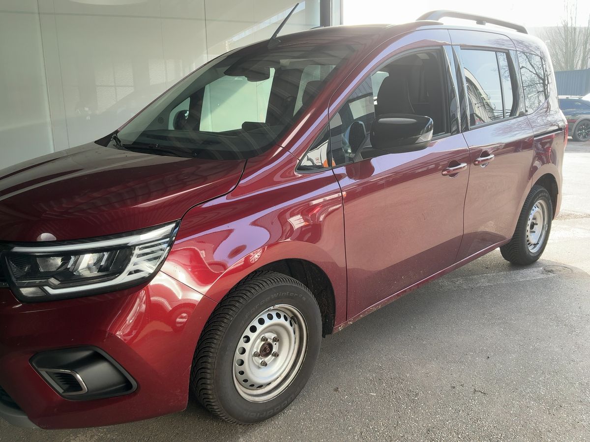 Renault Kangoo d'occasion