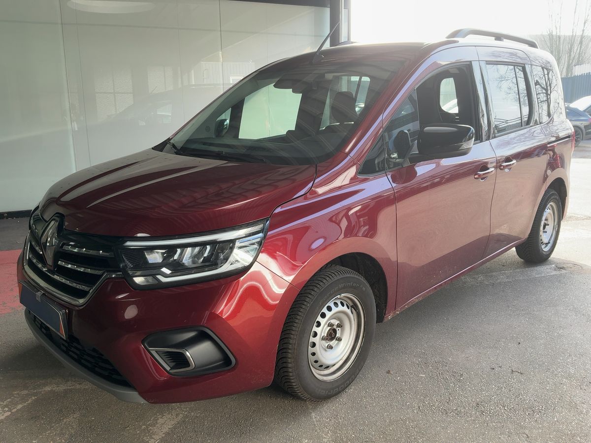 Renault Kangoo d'occasion