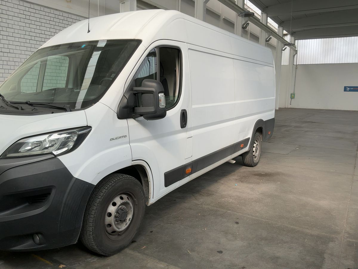 Fiat Ducato d'occasion