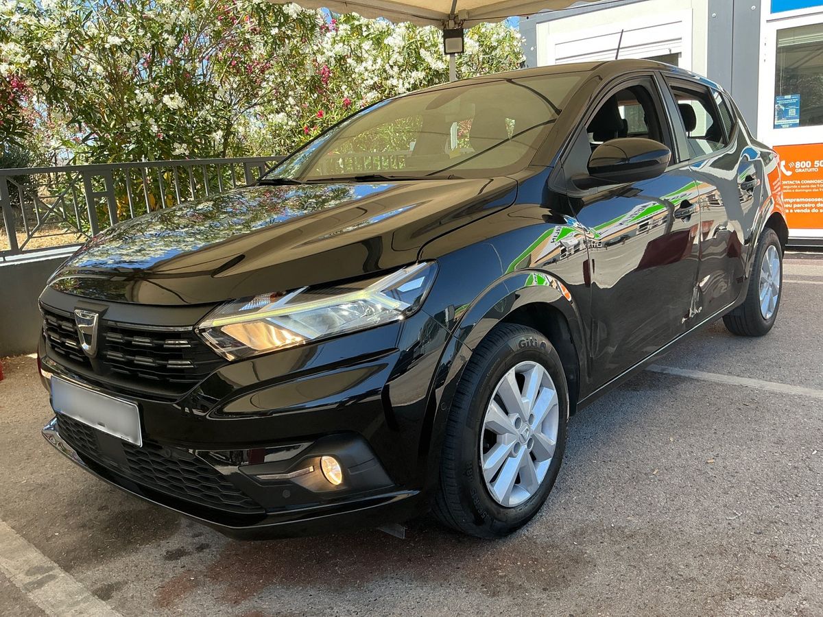 Dacia Sandero 2022