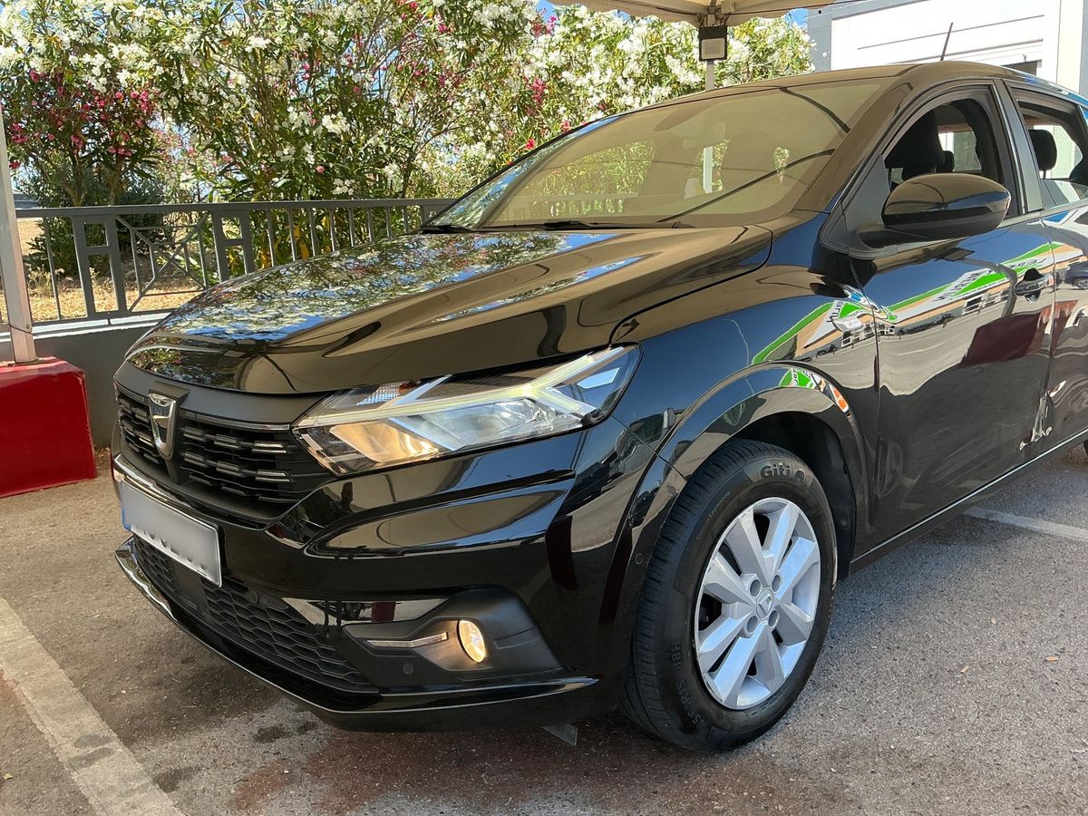 Dacia Sandero d'occasion