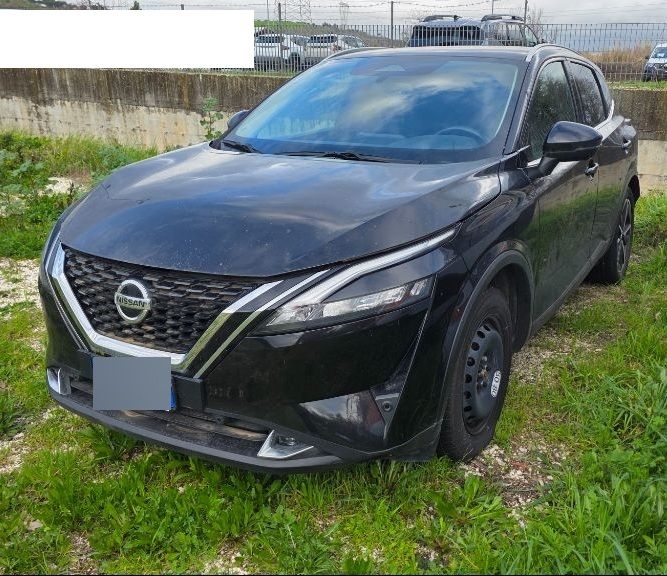Nissan Qashqai 2022