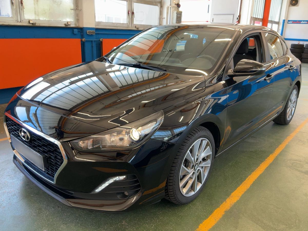 Hyundai i30 2018