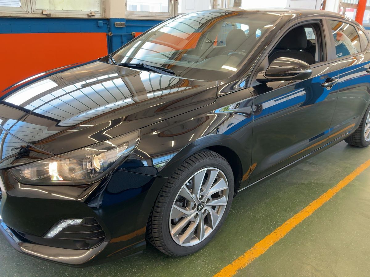 Hyundai i30 d'occasion
