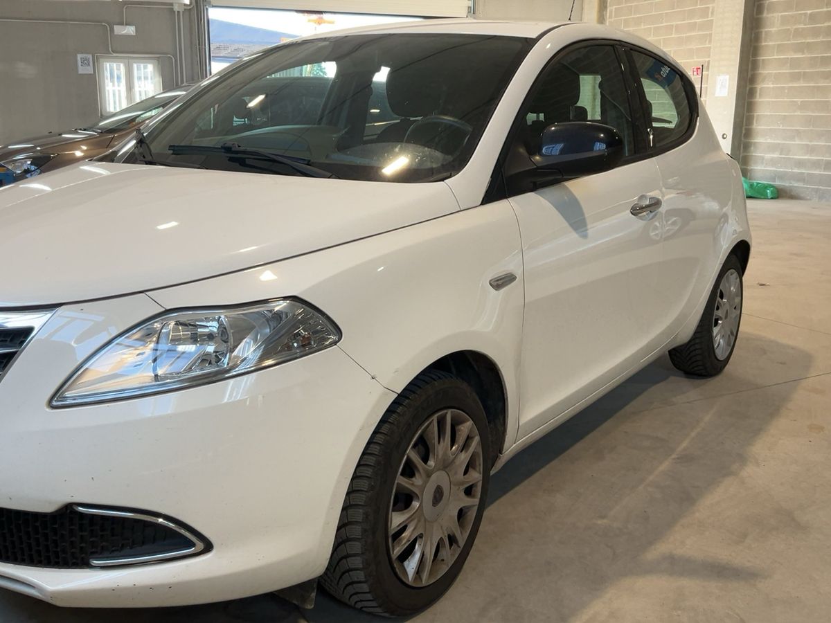 Lancia Ypsilon d'occasion