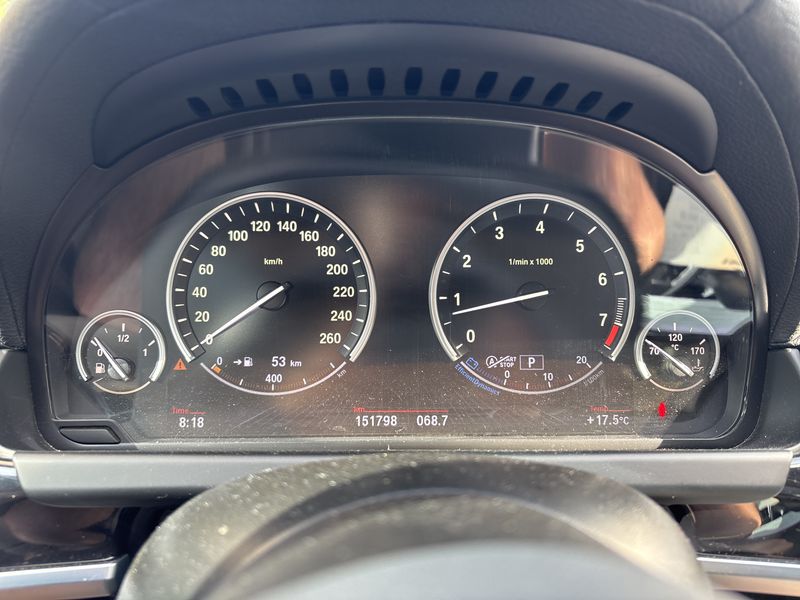 BMW 6er 640i Gran Coupé — zdjęcie 12
