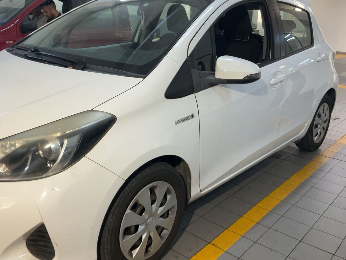 Toyota Yaris d'occasion