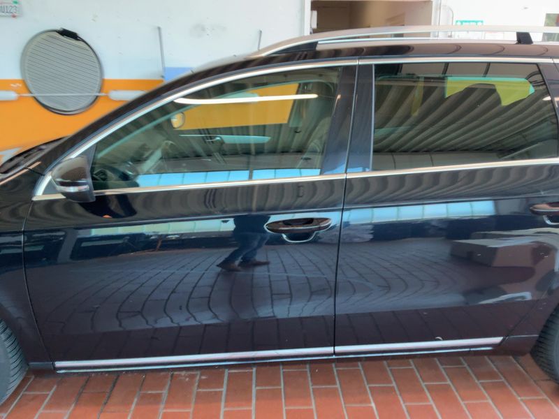 Volkswagen Passat 3.6 V6 FSI Highline 4Motion — zdjęcie 4