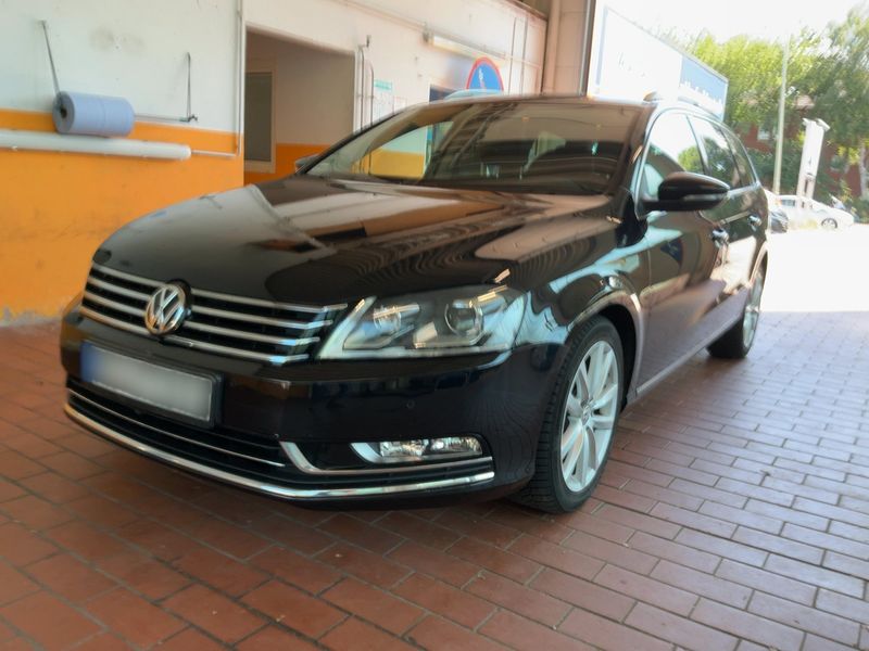 Volkswagen Passat 3.6 V6 FSI Highline 4Motion
